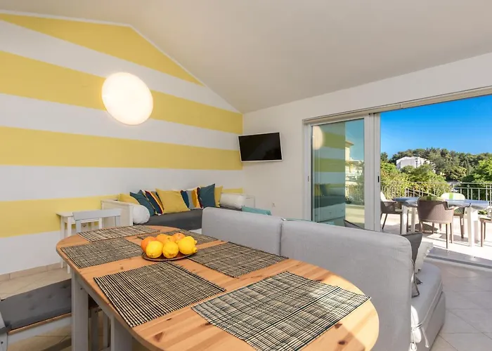 Apartman Portapisana Just 50m From The Krk Town