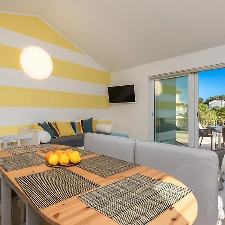 Apartment Portapisana Just 50m From The Krk Town