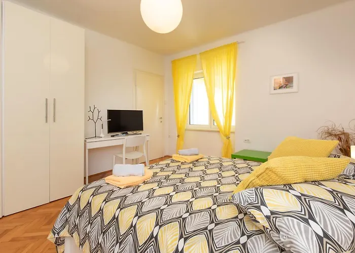 Daire Portapisana Just 50m From The
