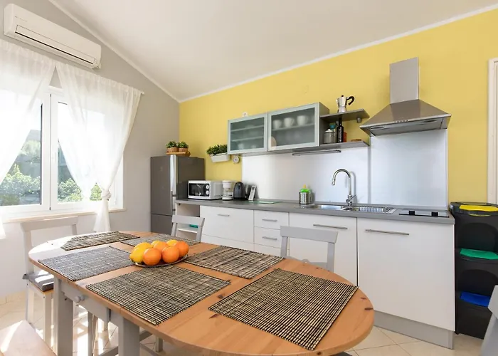 Daire Portapisana Just 50m From The Krk Town
